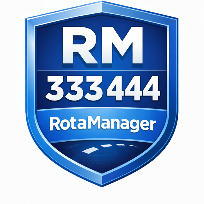 Rota Manager
